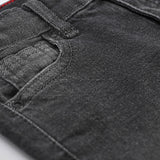 BOYS CONTRAST THREAD DENIM