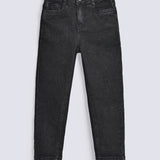 BOYS CONTRAST THREAD DENIM