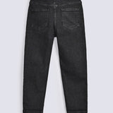 BOYS CONTRAST THREAD DENIM