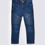 BOYS BIKER DENIM PANT