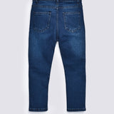 BOYS BIKER DENIM PANT