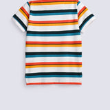 BOYS STRIPER POLO