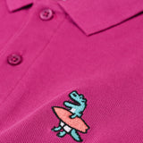 BOYS EMBROIDERED POLO