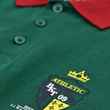 BOYS PRINTED POLO