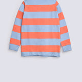 BOYS STRIPER POLO