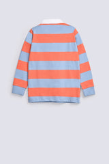 BOYS STRIPER POLO