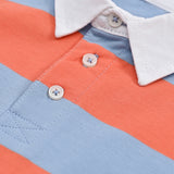 BOYS STRIPER POLO