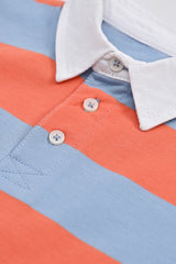 BOYS STRIPER POLO