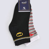 BOYS CHARACTER SOCKS (PACK OF 2)