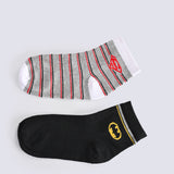 BOYS CHARACTER SOCKS (PACK OF 2)