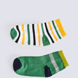 BOYS STRIPER SOCKS (PACK OF 2)