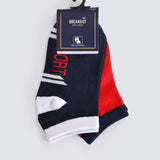 BOYS SPORTS SOCKS (PACK OF 2)