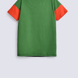 BOYS COLOR BLOCK TEE