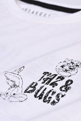 BOYS BUGS PRINTED TEE