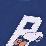 BOYS SNOOPY PRINT TEE