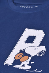 BOYS SNOOPY PRINT TEE