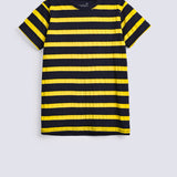 BOYS CRUSHED KNITTED TEE