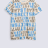 BOYS PRINTED TEE