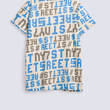 BOYS PRINTED TEE