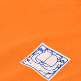 BOYS GARFIELD PRINT TEE