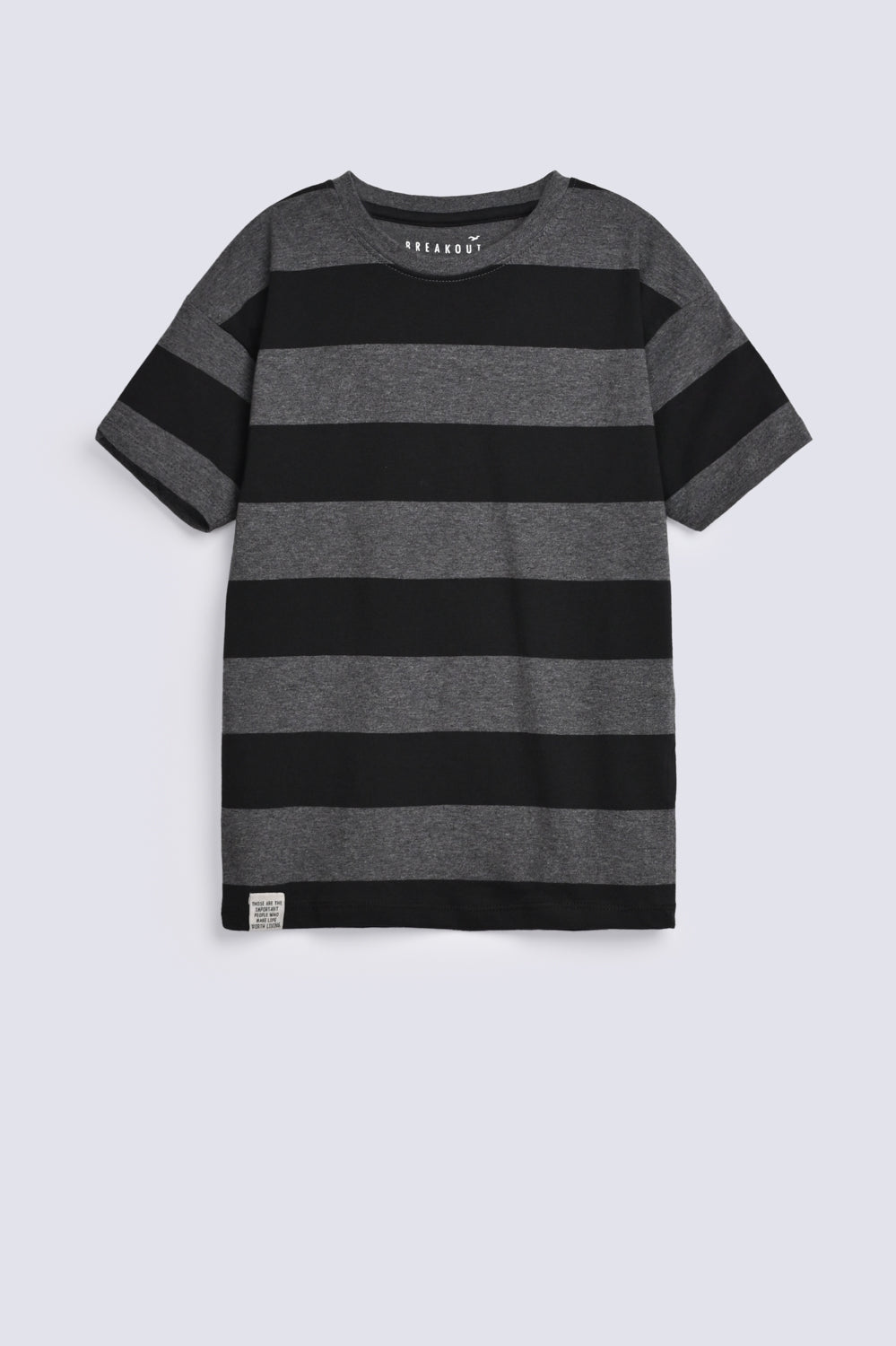 BOYS STRIPER TEE