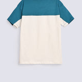 BOYS COLOR BLOCK TEE