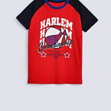 BOYS RAGLAN SLEEVE TEE