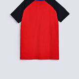 BOYS RAGLAN SLEEVE TEE