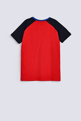 BOYS RAGLAN SLEEVE TEE