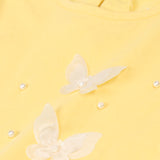 GIRLS EMBELLISHED T SHIRT