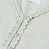 GIRLS SPECIAL KNIT LACE TOP