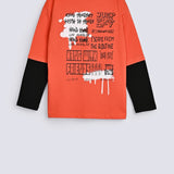 BOYS PRINTED TEE