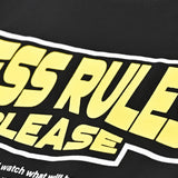 BOYS LESS RULES DROP SHOULDER TEE