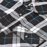 BOYS CHECKERED SHIRT