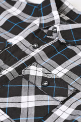 BOYS CHECKERED SHIRT