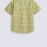 BOYS PRINTED SHIRT