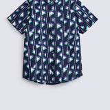 BOYS PRINTED SHIRT