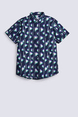 BOYS PRINTED SHIRT