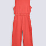 GIRLS SPECIAL KNITTED JUMPSUIT