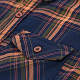 BOYS CHECKERED SHIRT