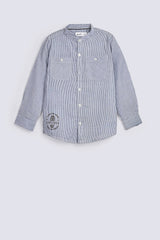 BOYS STRIPER SHIRT