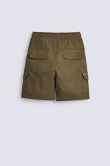 BOYS CARGO SHORTS