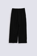 GIRLS LOOSE TROUSERS WITH BUTTONS