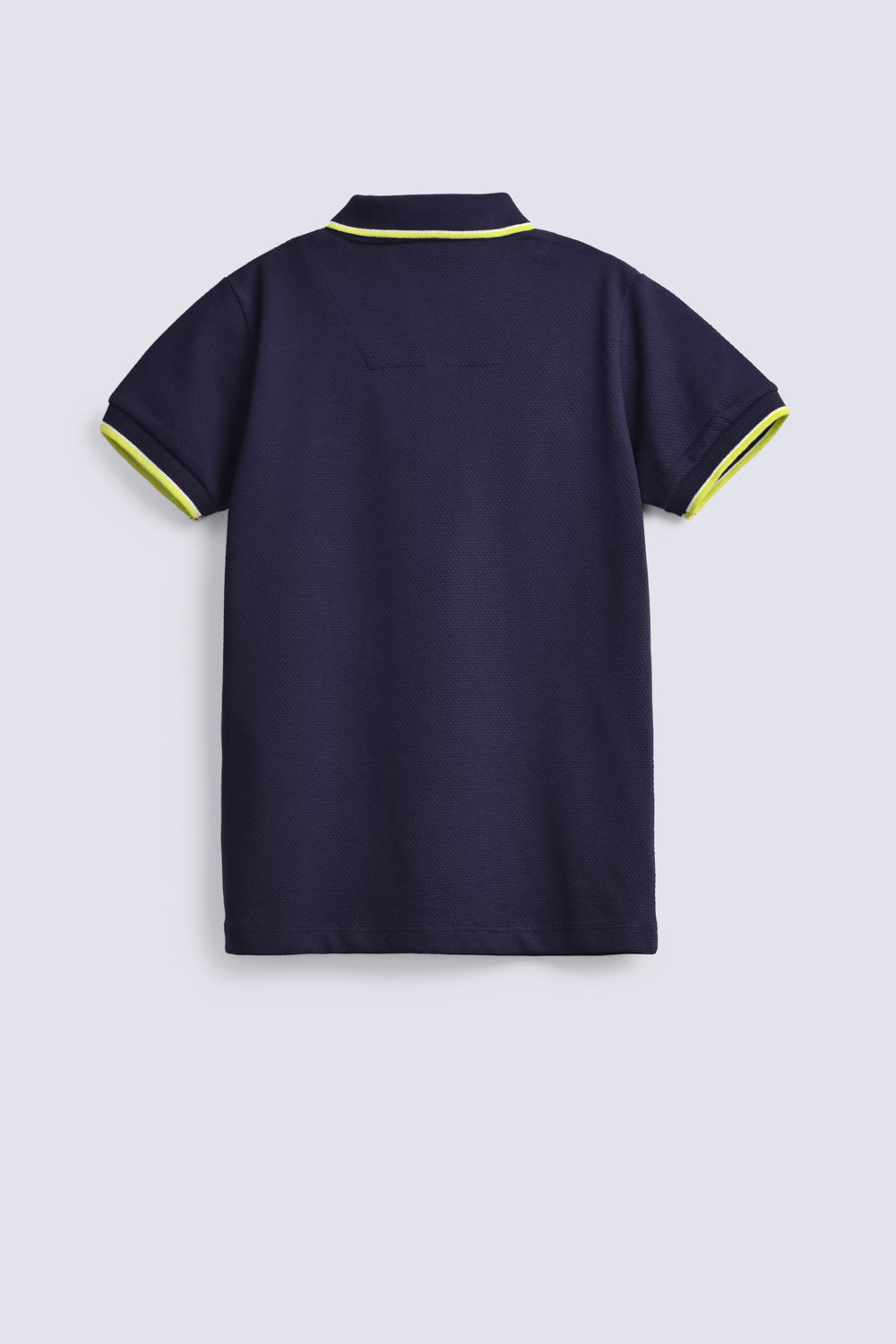 BOYS SPECIAL KNIT POLO – Breakout