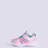 GIRLS MULTI COLORED SNEAKERS