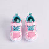 GIRLS MULTI COLORED SNEAKERS