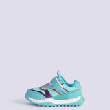 GIRLS MULTI COLORED SNEAKERS
