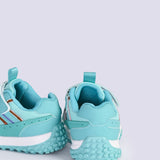 GIRLS MULTI COLORED SNEAKERS