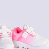 GIRLS CHUNKY SOLE SNEAKERS