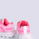 GIRLS CHUNKY SOLE SNEAKERS